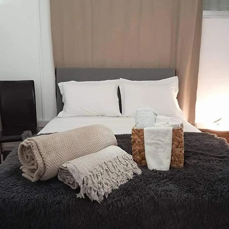 Aglantzia Adorable Cozy Apartment מראה חיצוני תמונה