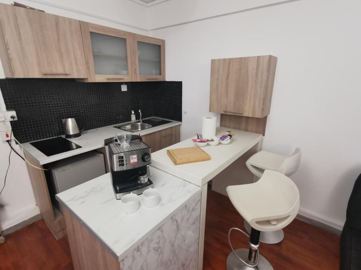 Aglantzia Adorable Cozy Apartment מראה חיצוני תמונה