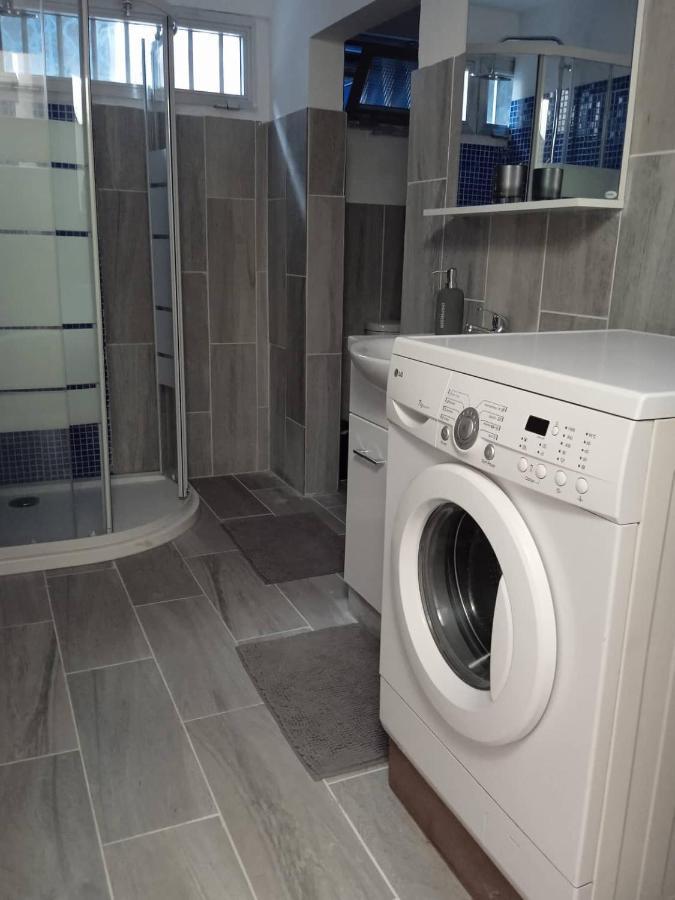 Aglantzia Adorable Cozy Apartment מראה חיצוני תמונה